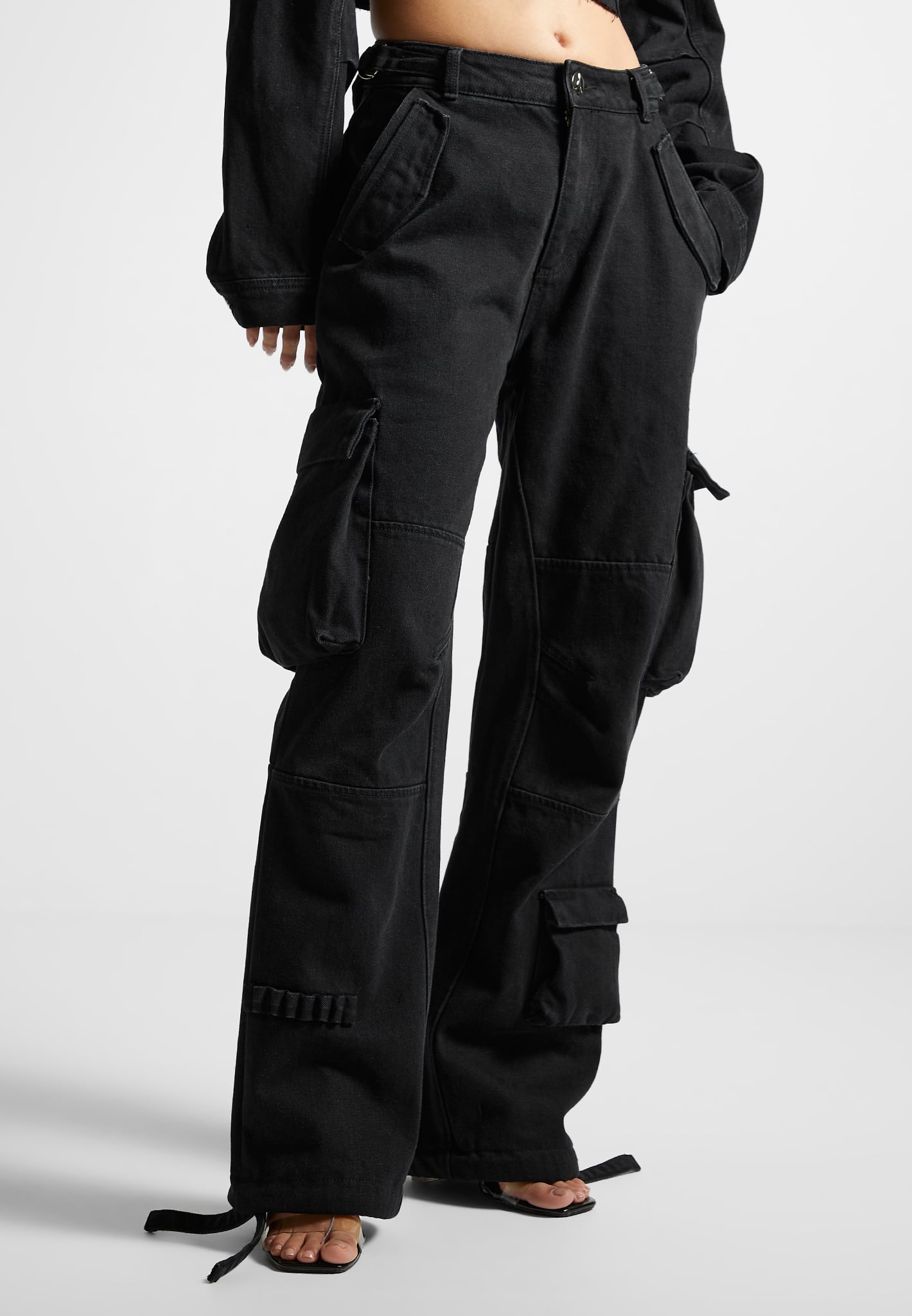 Cargo Pants for Women – THE LABEL