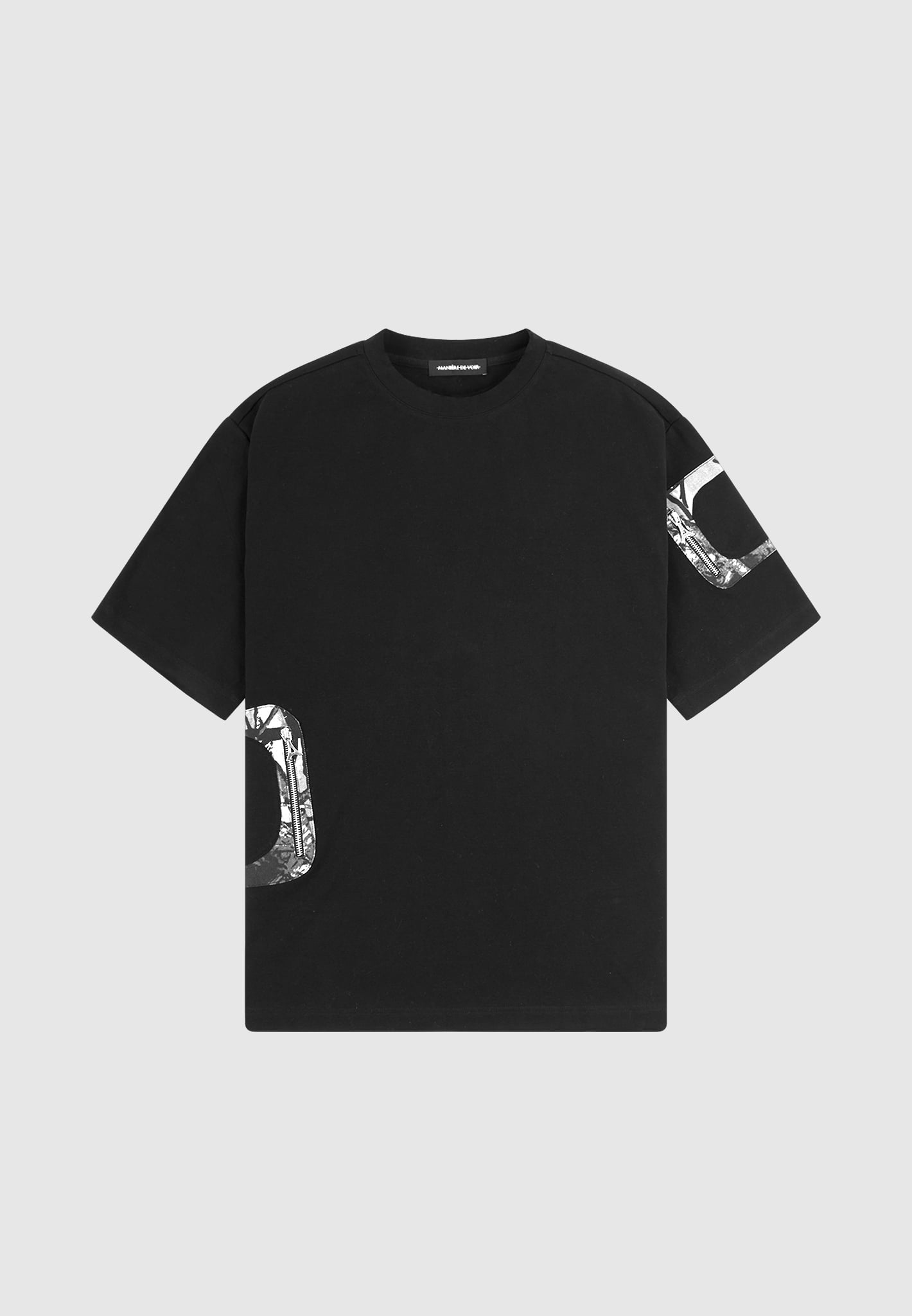 Louis Vuitton, Shirts, Louis Vuitton Spray Chain Tshirt In Black Mens