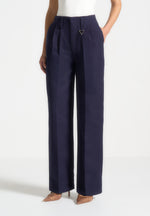 creased-gabardine-trousers-indigo