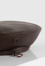 leather-beret-brown