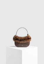 vintage-leather-and-fur-handbag-brown