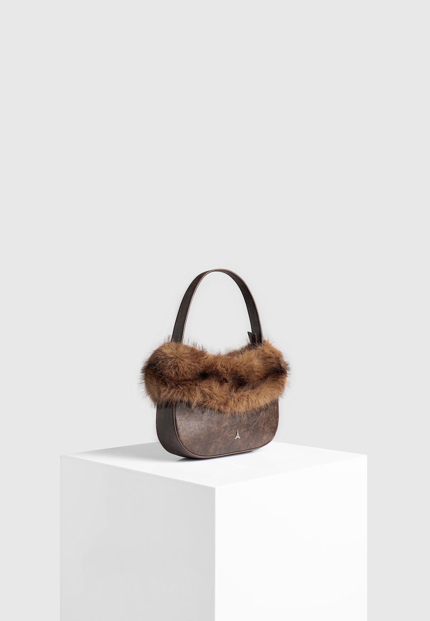 vintage-leather-and-fur-handbag-brown