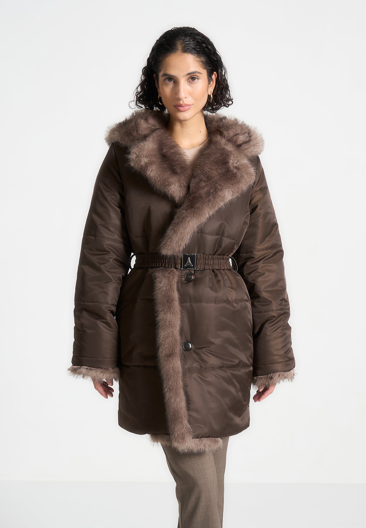 fur-longline-belted-coat-brown