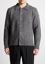 boucle-knit-button-up-cardigan-grey