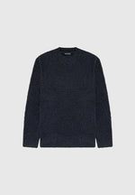 boucle-knit-jumper-navy