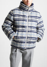 brushed-check-puffer-jacket-blue