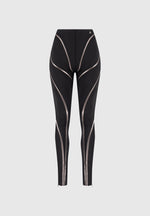 chrome-piped-contour-leggings-black