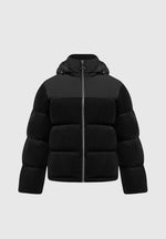 corduroy-puffer-jacket-black