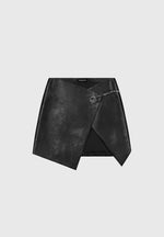 cracked-vegan-leather-wrap-skirt-black