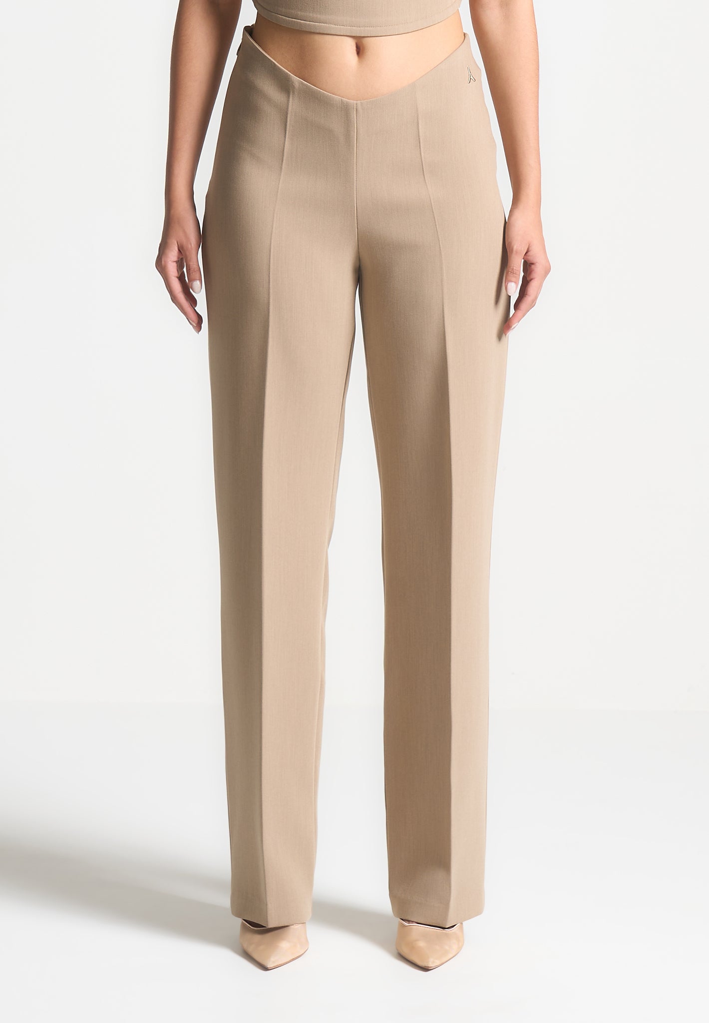 curved-waist-tailored-trousers-dark-beige