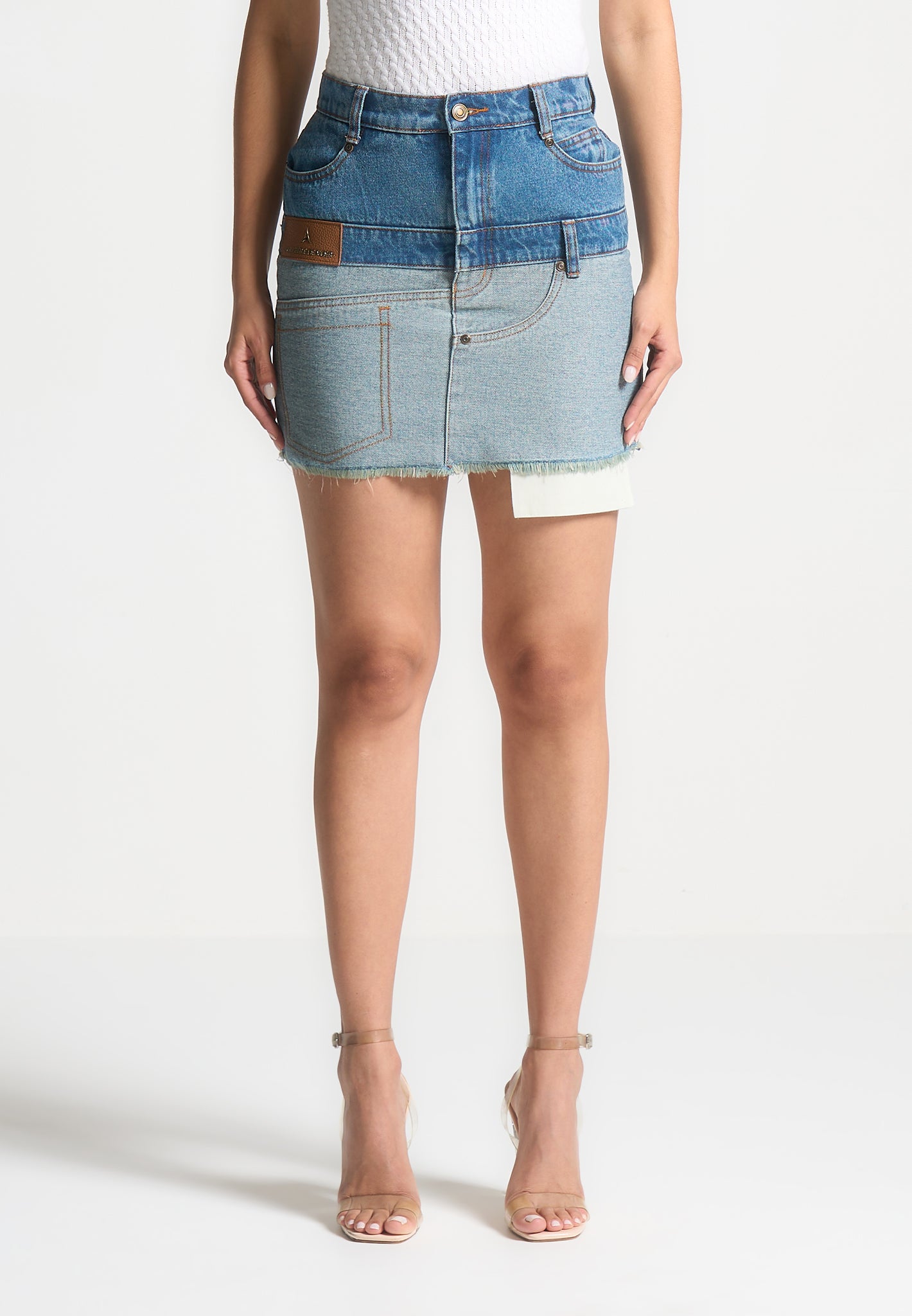 re-worked-denim-mini-skirt-blue