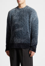 ombre-eiffel-fuzzy-jumper-grey-black