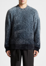 ombre-eiffel-fuzzy-jumper-grey-black