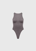 eternelle-sheer-racer-neck-bodysuit-grey