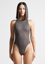 eternelle-sheer-racer-neck-bodysuit-grey