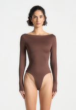 eternelle-boat-neck-bodysuit-brown