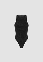 eternelle-vegan-suede-racer-neck-bodysuit-black