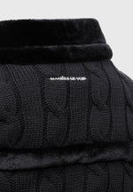 knit-and-plush-puffer-biker-jacket-black