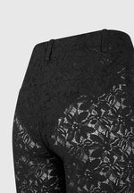 lace-fit-and-flare-trousers-black