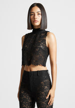 lace-open-back-top-black