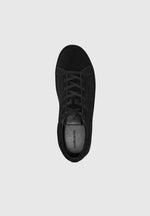 Cannes Suede Sneaker - Midnight