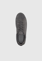 Cannes Suede Sneaker - Graphite