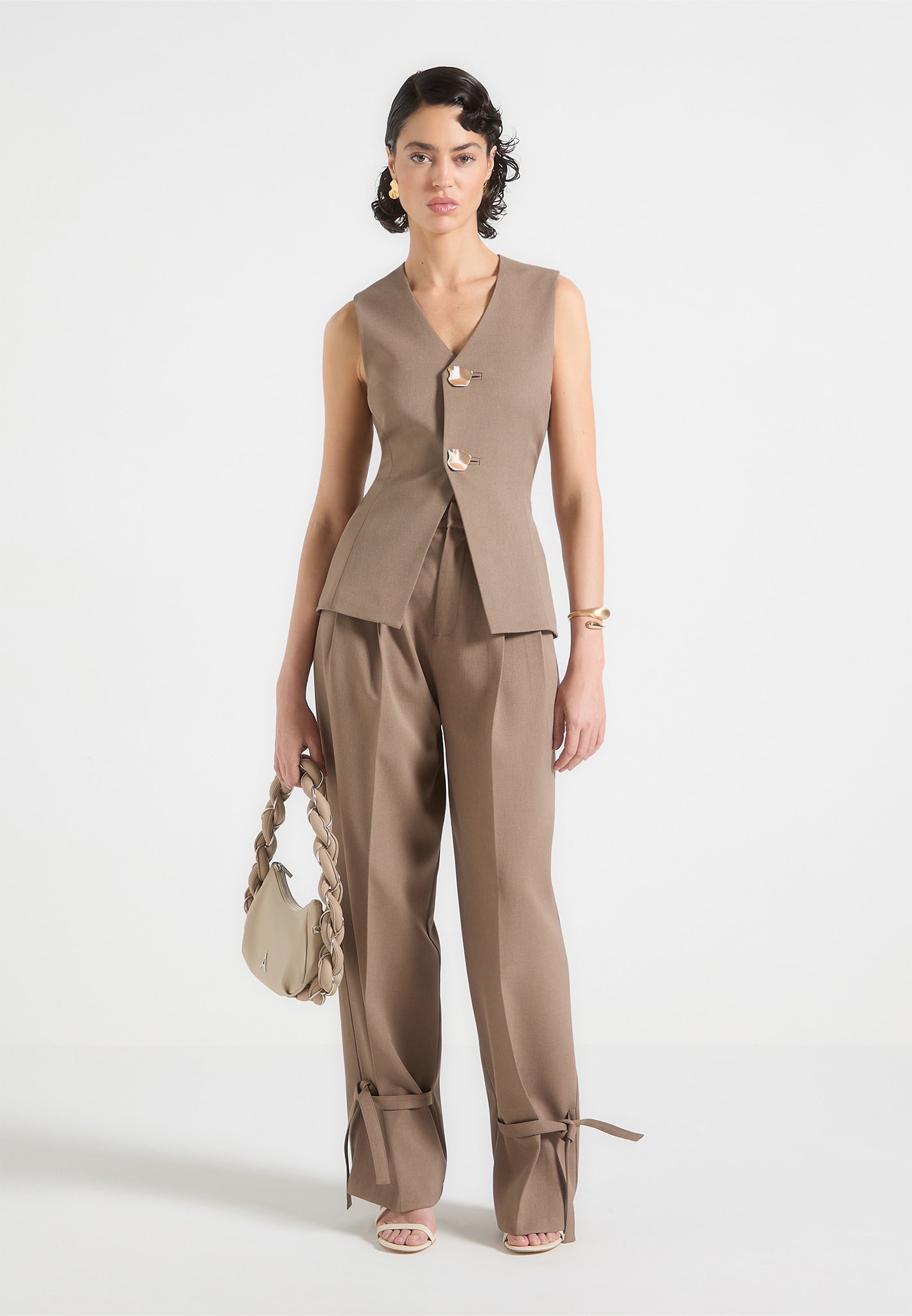 cinch-waistcoat-with-oversized-buttons-taupe