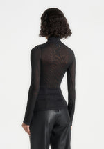 mesh-double-layer-top-black