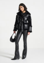 vegan-leather-and-plush-puffer-biker-jacket-black