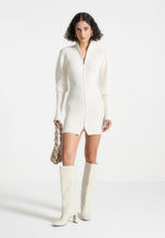 chunky-knit-contour-jumper-dress-off-white