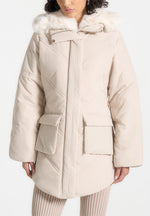 faux-fur-longline-coat-beige