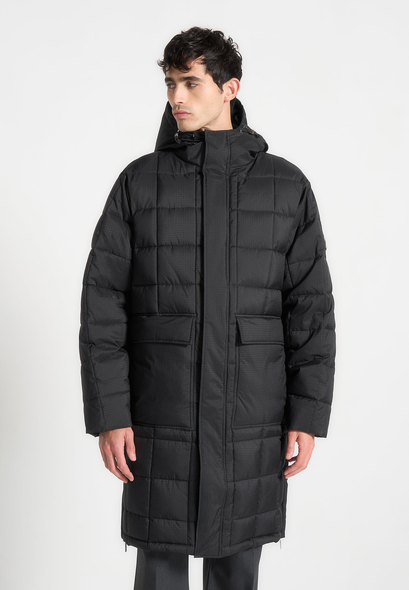 Maniere de voir puffer jacket mens online