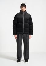 corduroy-puffer-jacket-black