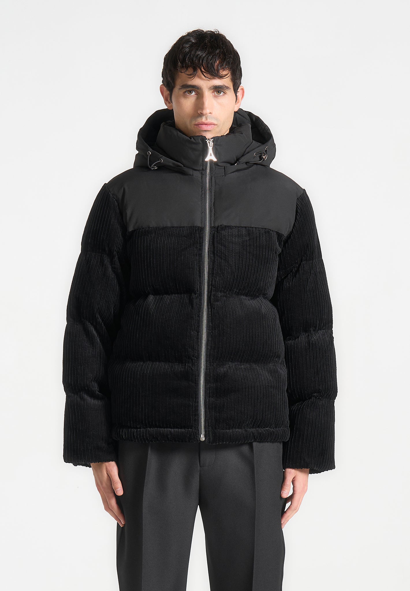 corduroy-puffer-jacket-black