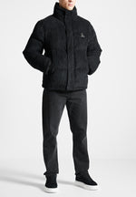 ribbed-velour-puffer-jacket-black