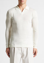 merino-wool-long-sleeve-revere-polo-shirt-off-white