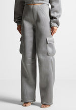 mesh-cargo-pants-silver