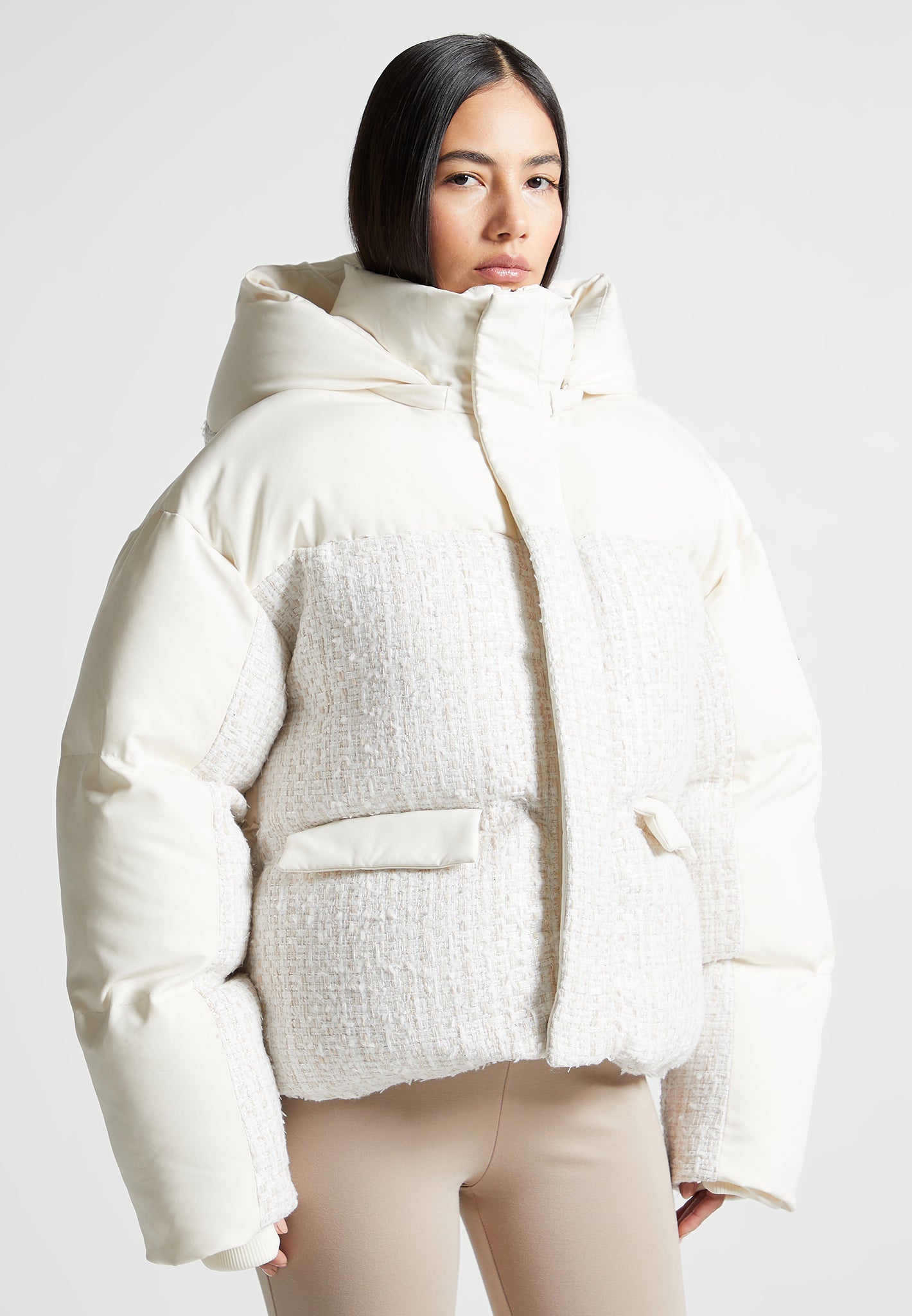 Manière De Voir - The Fur Lined Coat - A Winter proof investment piece ❄️