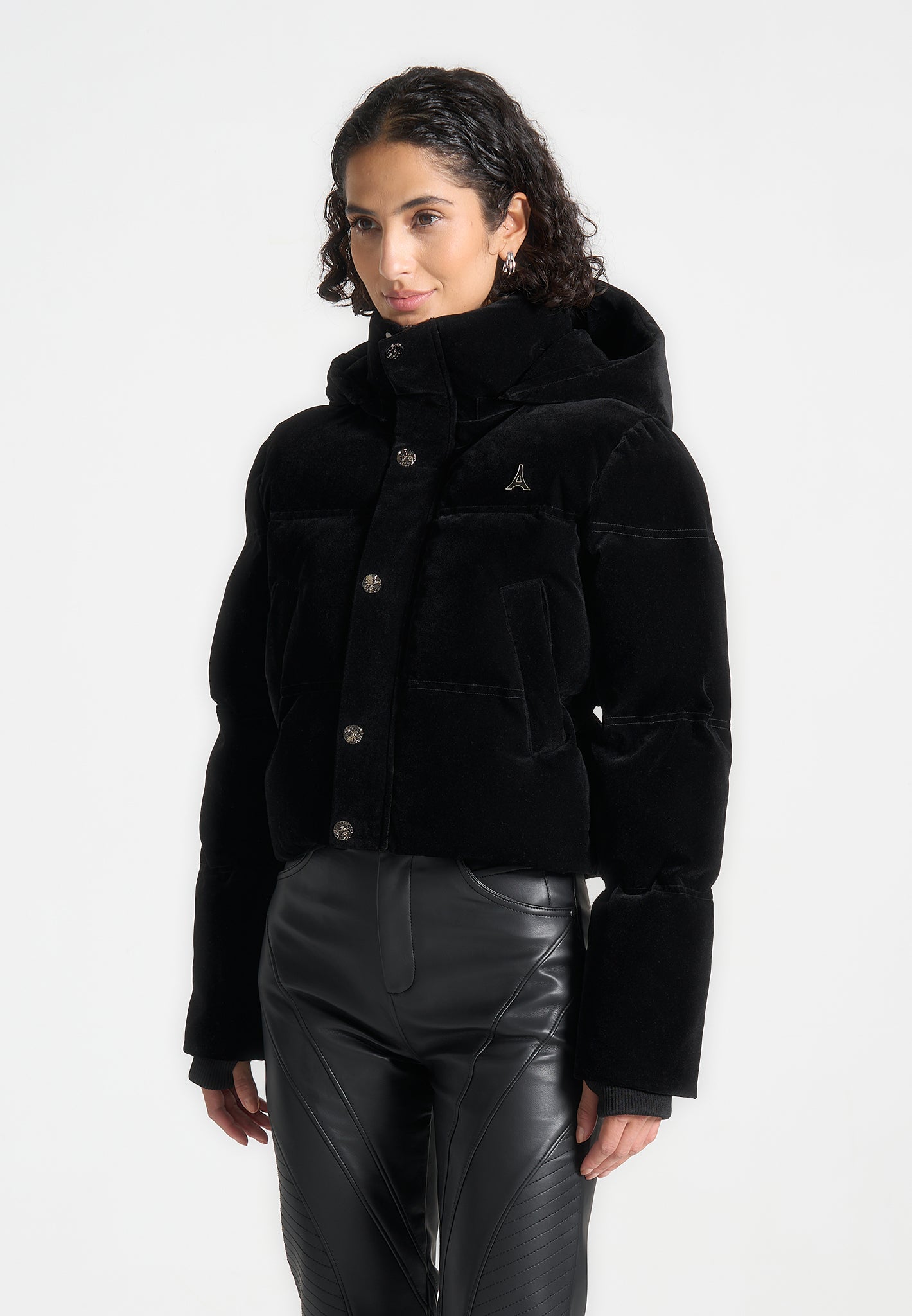 velvet-eiffel-cropped-puffer-jacket-black