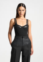 twin-strap-ribbed-bodysuit-black