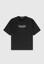 picasso-t-shirt-black