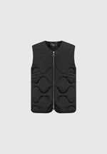 quilted-pattern-gilet-black