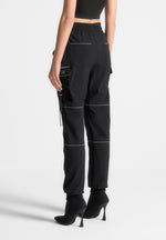 reflective-piped-cargo-pants-black-2