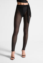 ribbed-sheer-leggings-with-tie-black