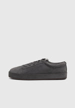 Cannes Suede Sneaker - Graphite