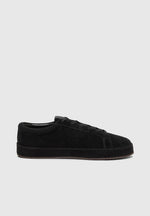 Cannes Suede Sneaker - Midnight