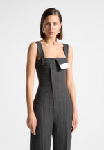 tailored-pinstripe-jumpsuit-grey