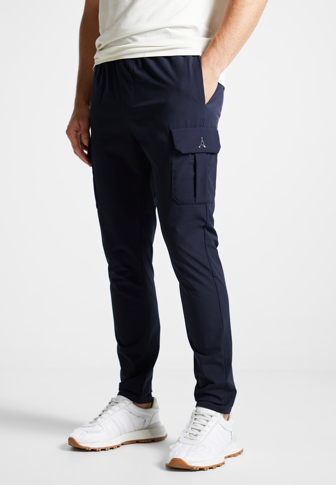 Buy Cargo Pants Men | Navy Mens Plus Size Cargo Pants – Marquee Industries  Private Limited