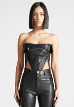 vegan-leather-biker-corset-black