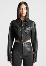 vegan-leather-contour-jacket-black